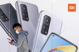 The court decided to remove Xiaomi from the US sanctions list