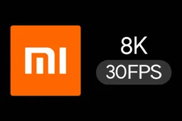 Xiaomi phone with support for 8K videos and 30fps likely in the works
