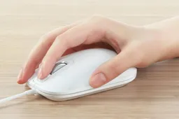 Xiaomi Smart Fingerprint Mouse Available For 249 Yuan ($40)