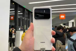 Xiaomi Mi 11 Ultra starts pushing MIUI 14 stable update