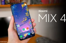 More information on Xiaomi Mi MIX 4 appears online