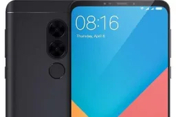 Xiaomi's Redmi Note 5 might have just appeared on 3C China
