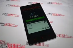 Exclusive: Xiaomi Redmi Note hands on and unboxing