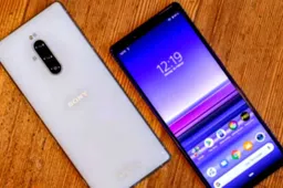 Xperia 1 and Xperia 5 getting Android 11 update