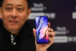 Lenovo Z5 Pro to have a dual 24 + 16 MP main AI camera
