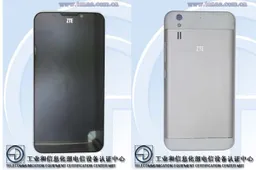 ZTE Grand S II receives network license in China!