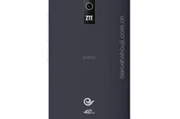 ZTE join in on the 64Bit fun with the new ZTE Q802C