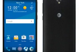 ZTE ZMax 2 to arrive on AT&T and TracFone on September 25th, costs $149.99