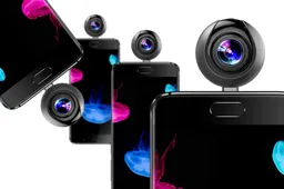 Ever thought of getting a 720-degree camera for your Elephone S7?