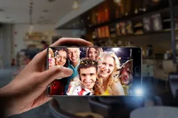 The Elephone S8 sports a Soft Light LED Flash to accompany the 8.0MP Selfie Snapper