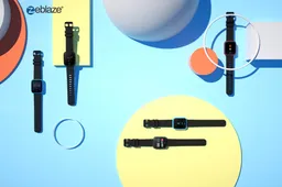 Zeblaze Crystal 2 IP67 Sports Smartwatch Launched at $24.43