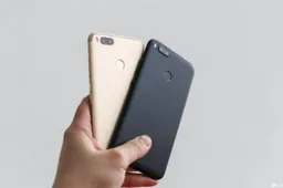 [Best Mid-Range Phone] Xiaomi Mi 5X at $197.99 [Coupon]