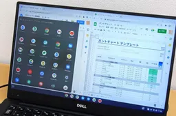 Chrome OS borrowed a feature from Android 14