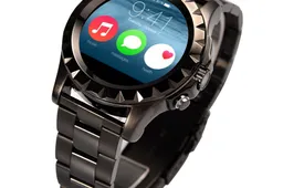 No.1 Sun S2 smartwatch gets a Moto 360 style round display
