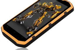 No.1 X6800 has a massive battery, but it can run without one!