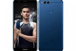Huawei Honor 7X Receives Rs.1000 ($15) Price Cut in India