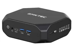 Pre-order the new GMKtec NucBox 4 with $60 discount