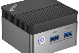 GMKtec NucBox5 Intel 11th Jasper Lake N5105 Mini PC now available