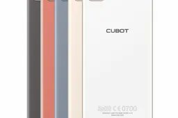 Budget Cubot Rainbow 2 coming in March