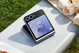 Samsung Brings One UI 8 to Galaxy Z Fold6 and Flip6