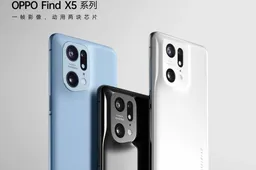 Oppo Find X5 Pro cameras will offer an advanced stabilization system