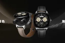 Huawei WATCH Buds With Innovative Two-In-One Design Released