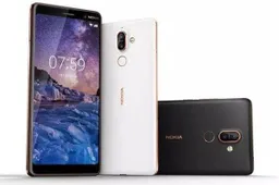 New update arrives Nokia 7 Plus, brings security improvements