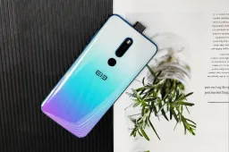 ELEPHONE PX coming soon with nice blue-purple gradient