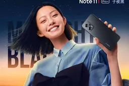 Newly Announced Redmi Note 11T Pro+ Lasts Longer Than iPhone 13 Pro Max