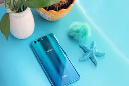 Nubia Z17 miniS Aegean Blue Gone on Sale At a Higher Price Tag
