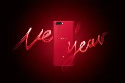 Oppo R11s Star Screen New Year Edition Launched