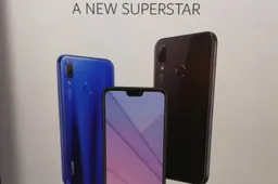 Huawei Nova 3e is The European Variant of Huawei P20 Lite