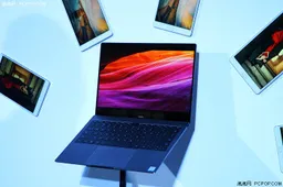 Huawei MateBook X Pro With Stunning Features Officially Announced