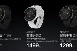 Amazfit Verge 2 is official- supports e-SIM, ECG features, and keyless car entry