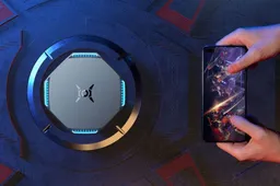 Honor Hunter Gaming Notebook Logo Shown In Poster