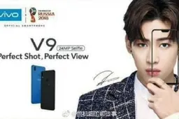 VIVO V9 unveiling set for March 27 in India