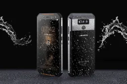 LEAGOO XRover C - presale of the entry-level beast rugged phone