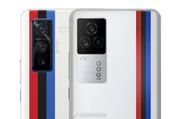 iQOO 7 with Snapdragon 888 appears on AnTuTu - exceeds 750,000 points