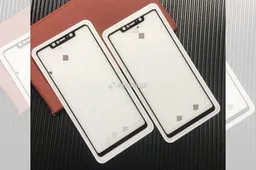 Xiaomi Mi 7's Leaked Screen Protector Confirms Top Notch