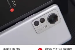 Xiaomi Mi 12S / Pro Make Furror In Android Camp