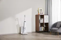 Mijia High-Temperature Wireless Floor Scrubber And Another Cleaner Launched