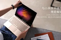 Xiaomi Mi Notebook Air 12.5 upgraded with new processor, 256GB storage bump