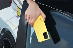 Realme Q5 Series Smartphones Support Flagship-level Charging