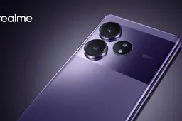 Realme GT 6 Processor & Gaming Features Revealed Ahead of Launch