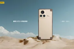 Realme GT2 Explorer Master Edition Looks Better Than iPhone 13 Pro