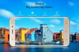 Specifications of the new AllCall Madrid released