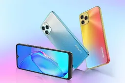 Blackview A95 cameras: New progress in low-light photography