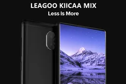 Display comparison : KIICAA MIX vs iPhone 7 Plus and Samsungs S8+