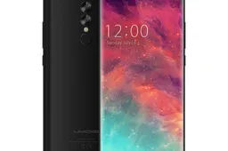 UMIDIGI​ ​S2​ and ​S2​ ​Pro​ with 6-inch display and 5100mAh battery launched at IFA 2017