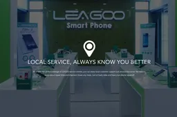 Another global step - LEAGOO opened Europenan service centers